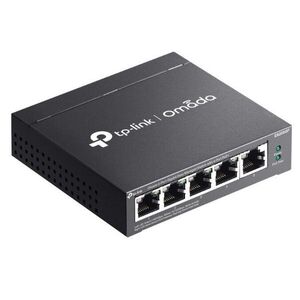 TP-Link Omada ES205G Vezérelt Gigabit Ethernet (10/100/1000) Ethe... kép