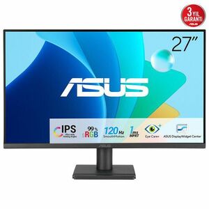 Asus 27" VA279HG Eye Care 16: 9 FullHD IPS Monitor - Fekete kép