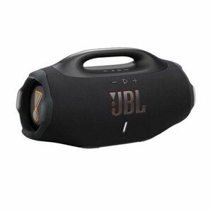 JBL Boombox 4 Bluetooth Hordozható Hangszóró 210W - Fekete kép