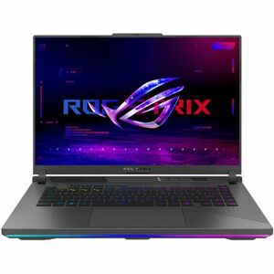 Asus ROG Strix G16 G614PW-RV035 Laptop Szürke (16" / AMD Ryz... kép