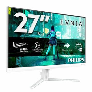 Philips 27M2N3201PL/00 számítógép monitor 68, 6 cm (27") 1920... kép