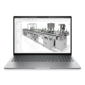 Hp zbook 8 g2i 16 16" wuxga ag 400cd touch, core ultra7 356h... kép
