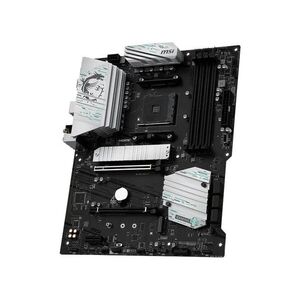 MSI B550 GAMING WiFi DDR4 AMD AM4 ATX Alaplap kép
