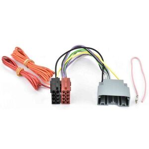 Phonocar 04745 ISO autórádió csatlakozó 15 cm Chrysler/Dodge/Jeep... kép