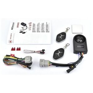Phonocar 093021 univerzális motorkerékpár- és robogóriasztó dupla... kép