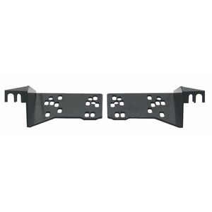 Phonocar 03532 Toyota Corolla autórádió beépítőkeret Rádiókeret kép