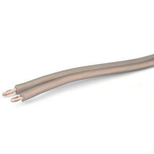 Phonocar 061421 hangszóró kábel 2x1 mm² szürke, 50 méter tekercs... kép
