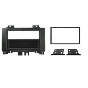 Phonocar 03639 VW, Mercedes autórádió beépítőkeret Rádiókeret kép