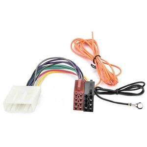 Phonocar 04744 autórádió ISO csatlakozó kábel Fiat Nissan Opel Re... kép