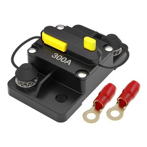 Hertz HMCB 300A automata áramkör-megszakító IP67 védelemmel, teng... kép