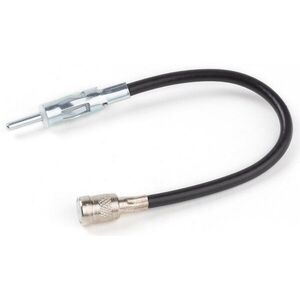 Phonocar 085291 univerzális antenna átalakító adapter DIN-ISO csa... kép