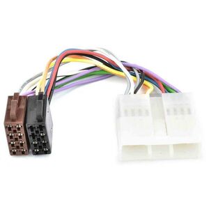 Phonocar 04621 Honda ISO rádiócsatlakozó autórádióhoz, Honda Civi... kép