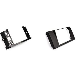 Phonocar 03568 autórádió adapterkeret 2 DIN 174x97 mm fekete, tar... kép