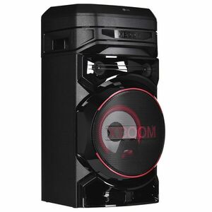 Lg rnc5 xboom bluetooth party hangszóró, led világítás, karaoke/d... kép
