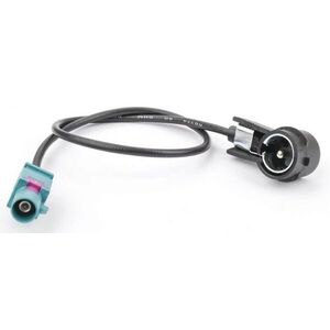 Phonocar 08534 antenna adapter FAKRA–ISO 30 cm-es kábel autós rád... kép