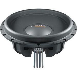 Hertz MG 15 BASS 38 cm-es, 8000W teljesítményű RMA mozgó egység a... kép