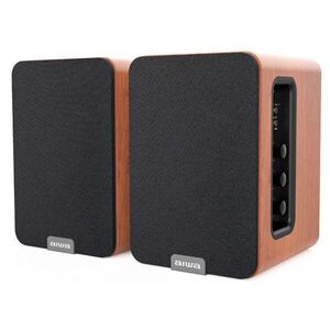 Aiwa SPA-200BR aktív polcsugárzó hangfalpár 2 x 25W RMS, Bluetoot... kép