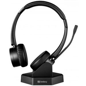 Wireless Office Headset Pro+ (126-18) kép