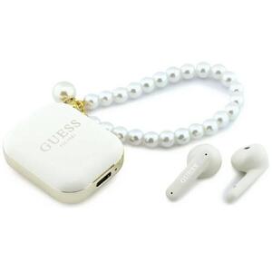 Guess Pearl Strap TWS white (GUTWSLD2HSPEH) kép