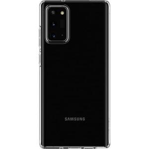 Liquid Crystal Samsung Galaxy Note 20 Case crystal clear (ACS01415) kép
