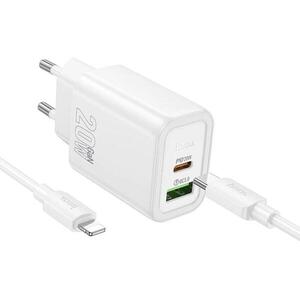 N61 + Type-C / Lightning White kép