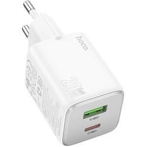 N41 USB-A - Type-C White kép