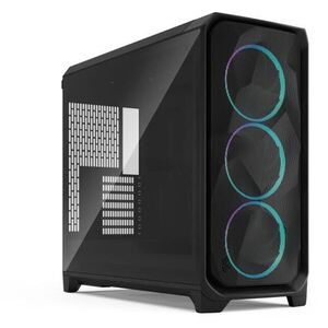 Meshify 3 XL Black RGB TG Light (FD-C-MES3X-04) kép