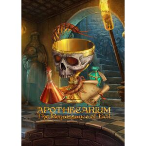 Apothecarium The Renaissance of Evil [Premium Edition] (PC) kép