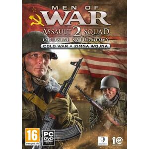 Men of War Assault Squad 2 Cold War (PC) kép