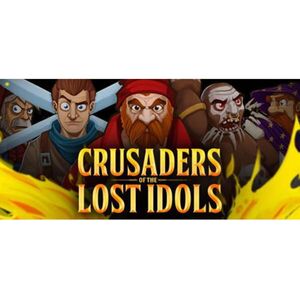 Crusaders of the Lost Idols 1x Chest (PC) kép