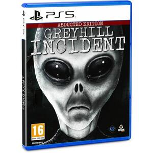 Greyhill Incident [Abducted Edition] (PS5) kép