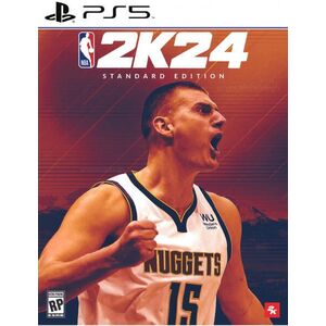 NBA 2K24 (PS5) kép