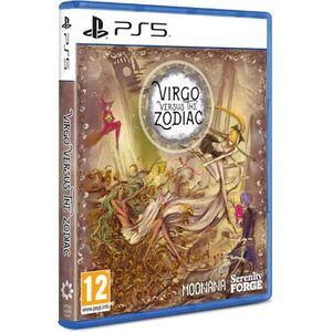 Virgo Versus The Zodiac (PS5) kép
