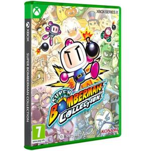 Super Bomberman Collection (Xbox Series X/S) kép