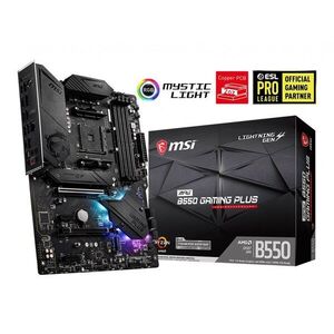 MSI MPG B550 GAMING PLUS kép