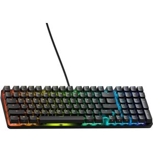 Glorious Gaming GMMK Eternal 96% Hot-Swap mechanikus billentyűzet, RGB, fekete, US kép