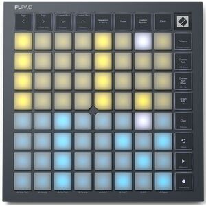 Novation Flpad kép