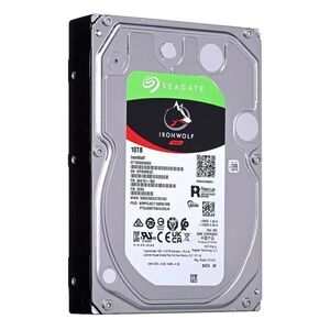 Seagate IronWolf 10TB NAS Merevlemez kép