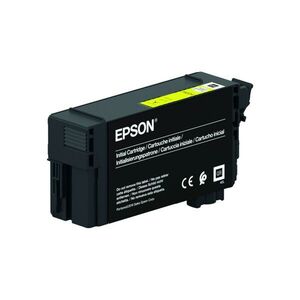 Epson T40D4 Tintapatron Yellow 50ml , C13T40D440 kép