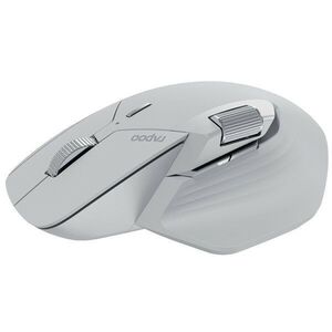 Rapoo MT760L Bluetooth + RF Wireless Egér - Szürke/fehér kép
