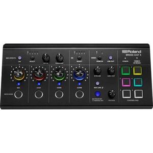 Bridgecast-X kép