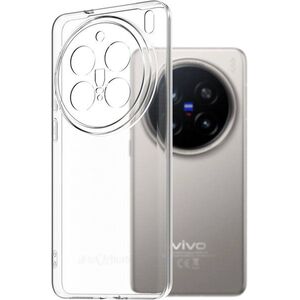 AlzaGuard Crystal Clear TPU Case Vivo X200 Pro tok kép