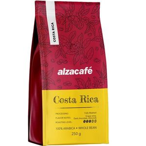 Alzacafé Single Origin Costa Rica, 250 g kép