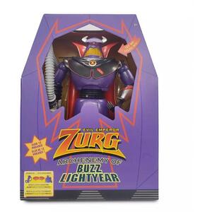 Toy Story Zurg eredeti interaktív angolul beszélő akciófigura kép