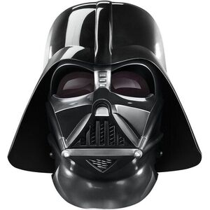 Star Wars The Black Series Elektronikus sisak Darth Vader kép