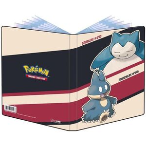 Pokémon UP: GS Snorlax Munchlax - A5, 80 kártyás kép