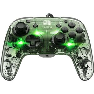 PDP Afterglow Wired Deluxe Controller - Nintendo Switch kép