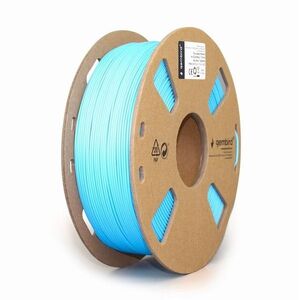 Gembird Filament PLA, égszínkék kép