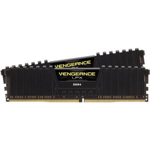 Corsair 32GB KIT DDR4 3200 MT/s CL16 Vengeance LPX - fekete kép