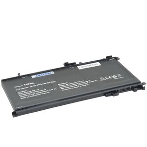 Avacom TE04XL HP Omen 15-ax Pavilion 15-bc Li-Pol 15, 4V 4110mAh 63Wh kép